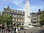 Preston Cenotaph