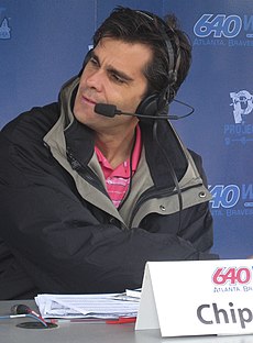 Chip Caray American sportscaster