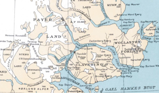 <span class="mw-page-title-main">Clavering Island</span> Island on the east coast of Greenland