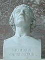 Deutsch: Büste von Schadow (1807) in der Walhalla bei Regensburg English: Bust by Schadow in the Walhalla temple, Regensburg