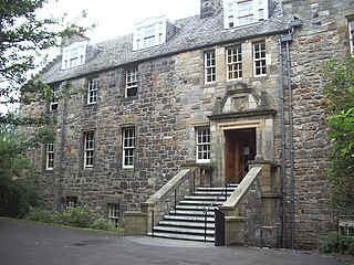 <span class="mw-page-title-main">Deans Court</span> Student residence in Scotland