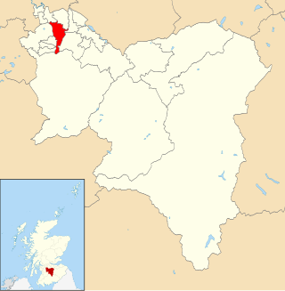 <span class="mw-page-title-main">East Kilbride East (ward)</span>