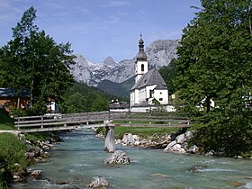 Ramsau bei Berchtesgaden