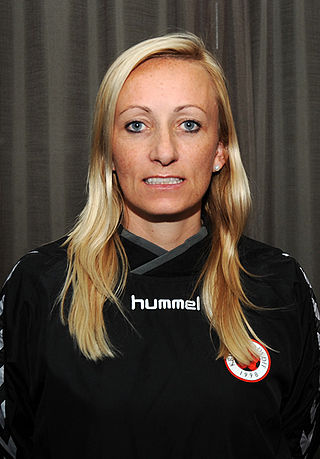 <span class="mw-page-title-main">Elísabet Gunnarsdóttir</span> Icelandic footballer and coach