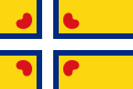 Proposed flag of Frisia (2006)[19]