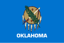 Oklahoma bayrağı