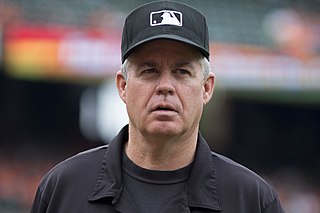 <span class="mw-page-title-main">Gary Darling</span> American baseball umpire (born 1957)