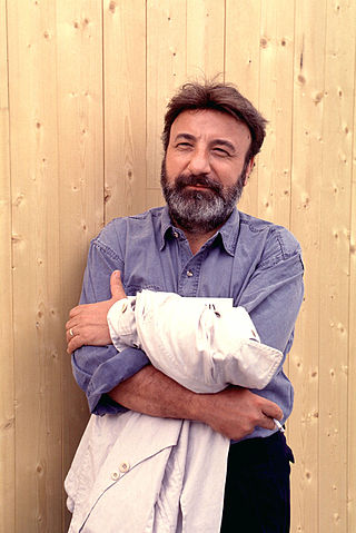 <span class="mw-page-title-main">Gianni Amelio</span> Italian film director