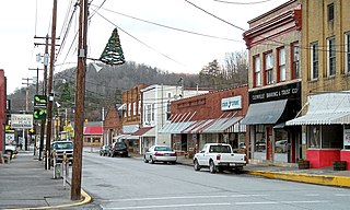 <span class="mw-page-title-main">Glenville, West Virginia</span> Town in West Virginia, United States