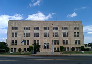 <span class="mw-page-title-main">Grady County, Oklahoma</span> County in Oklahoma, United States