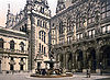 Hamburg Rathaus