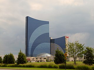 <span class="mw-page-title-main">Harrah's Atlantic City</span> Hotel and casino in Atlantic City, New Jersey