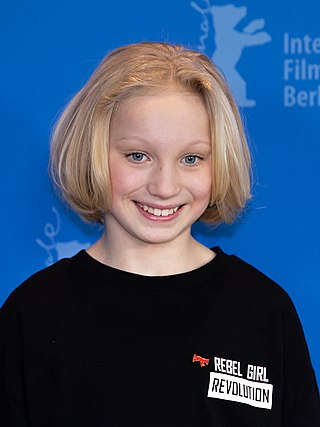 <span class="mw-page-title-main">Helena Zengel</span> German actress