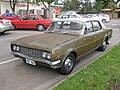 Holden HT, 1969-70