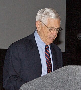 <span class="mw-page-title-main">Hugh McColl</span> American banker, former CEO of Bank of America