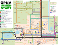 ÖPNV-Schema Immenstadt