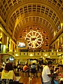 Abasto de Buenos Aires a Buenos Aires, Argentina