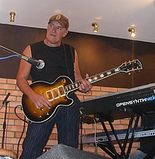 Jan Akkerman in Russia, 2005