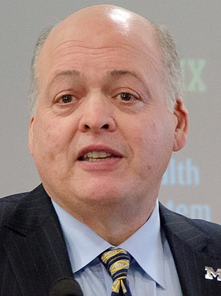 <span class="mw-page-title-main">James Hackett (businessman)</span> American businessman (born 1955)