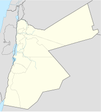 Amman is located in Jordan