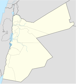 Irbid (Arabella) is located in Jordan