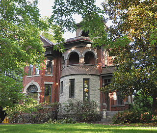 <span class="mw-page-title-main">Joseph Kendall House</span> Historic building in Portland, Oregon, U.S.