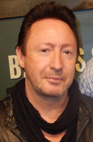 <span class="mw-page-title-main">Julian Lennon</span> English musician, photographer, and philanthropist (born 1963)