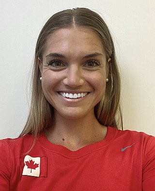 <span class="mw-page-title-main">Julie-Anne Staehli</span> Canadian athlete