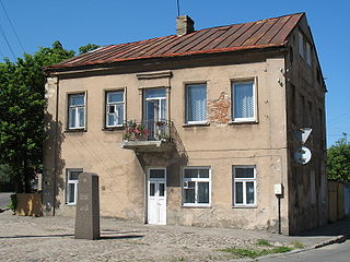 <span class="mw-page-title-main">Kovno Ghetto</span> Jewish ghetto in Kaunas, German-occupied Lithuania during World War II