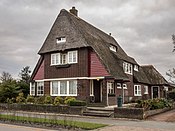 Villa in Amsterdamse schoolstijl