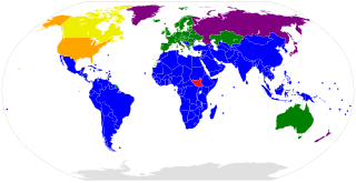 <span class="mw-page-title-main">Kyoto Protocol</span> 1997 international treaty to reduce greenhouse gas emissions