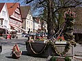 Osterbrunnen 2009