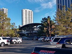 Las Vegas Monorail - Westgate Station.jpg