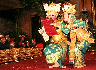 <span class="mw-page-title-main">Balinese dance</span> Indonesian ancient dance tradition