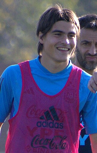 <span class="mw-page-title-main">Luka Romero</span> Argentine footballer (born 2004)