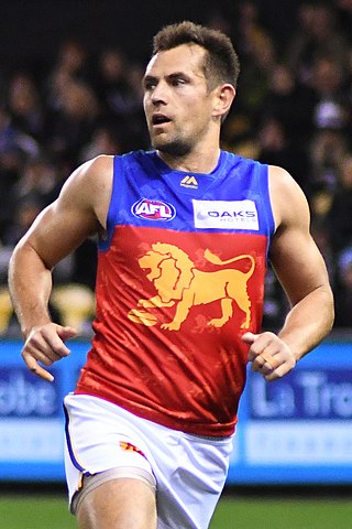 <span class="mw-page-title-main">Luke Hodge</span> Australian rules footballer, born 1984