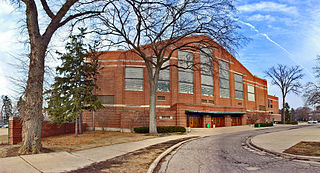 <span class="mw-page-title-main">Jenison Fieldhouse</span> Arena at Michigan State University, US