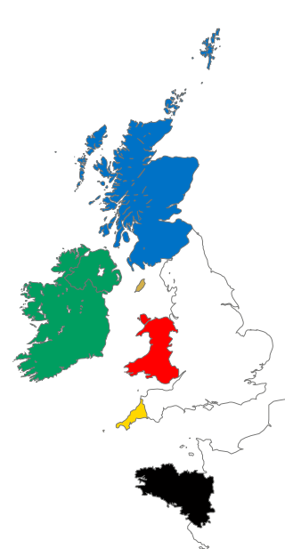 <span class="mw-page-title-main">Literature in the other languages of Britain</span> Literature from Britain not written in English