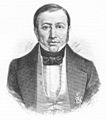 Mariano Paredes y Arrillaga overleden op 7 september 1849