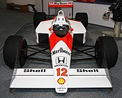 McLaren MP4/4 (1988)