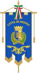 Drapeau de Mineo