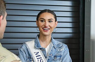 <span class="mw-page-title-main">Miss USA 2022</span> 71st edition of the Miss USA competition