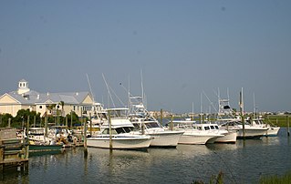 <span class="mw-page-title-main">Murrells Inlet, South Carolina</span> Census-designated place in South Carolina, United States