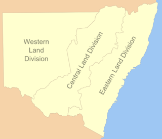 <span class="mw-page-title-main">Western Division (New South Wales)</span> Division of New South Wales, Australia