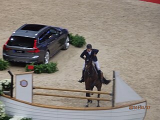 <span class="mw-page-title-main">Nicola Philippaerts</span> Belgian professional Equestrian