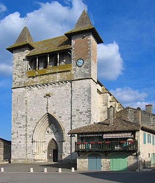 <span class="mw-page-title-main">Villeréal</span> Commune in Nouvelle-Aquitaine, France