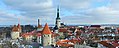 Old town of Tallinn 06-03-2012