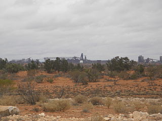 <span class="mw-page-title-main">Olympic Dam mine</span> Poly-metallic underground mine in South Australia