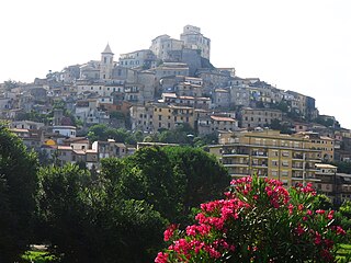 <span class="mw-page-title-main">Ceccano</span> Comune in Lazio, Italy