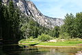 Kings Canyon Ulusal Parkı'nda "Paradise Valley (Cennet Vadisi)"